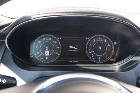 2020 Jaguar E-PACE P250 SE