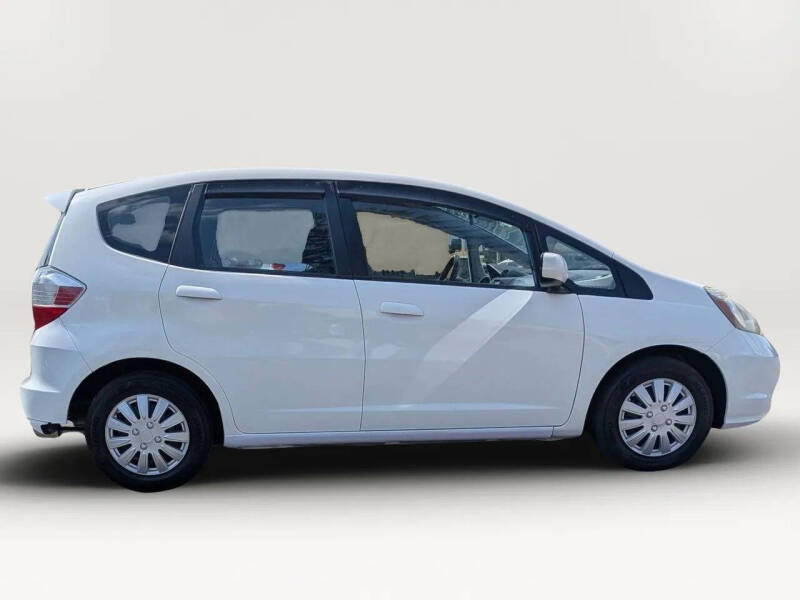 2011 Honda Fit Sport