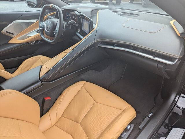 2024 Chevrolet Corvette Stingray