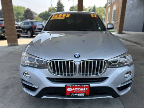 2017 BMW X4 xDrive28i