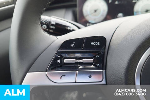 2024 Hyundai Tucson XRT