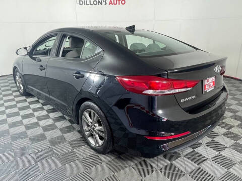 2018 Hyundai Elantra