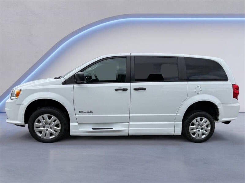 2019 Dodge Grand Caravan SE