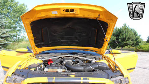 2013 Ford Mustang Boss 302