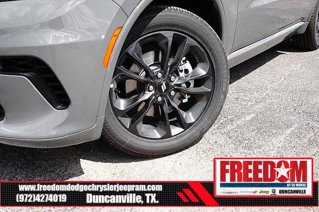 2026 Dodge Durango GT