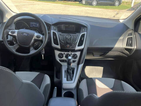 2012 Ford Focus SE