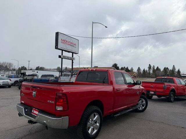 2019 RAM 1500 Classic