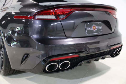 2022 Kia Stinger