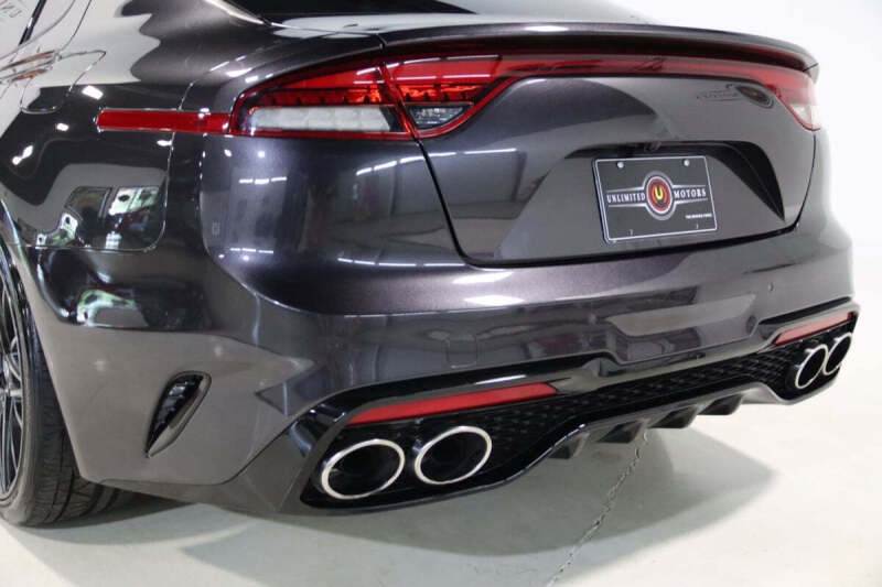 2022 Kia Stinger