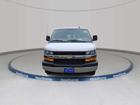 2024 Chevrolet Express 2500