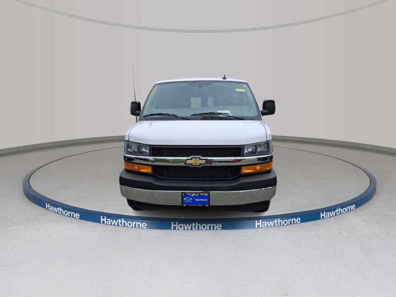 2024 Chevrolet Express 2500