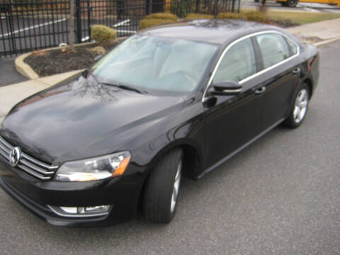 2015 Volkswagen Passat 1.8T Limited Edition