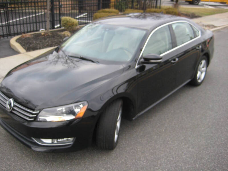 2015 Volkswagen Passat 1.8T Limited Edition