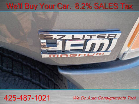 2005 Dodge Ram 1500