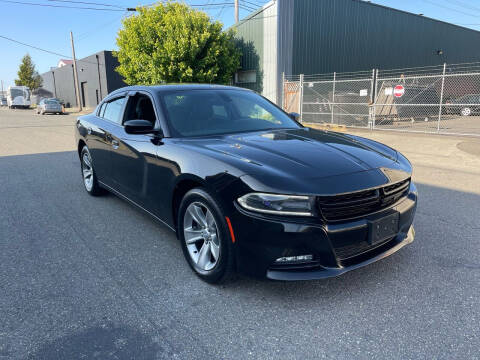 2016 Dodge Charger for sale at Alhamadani Auto Sales-Tacoma in Tacoma WA