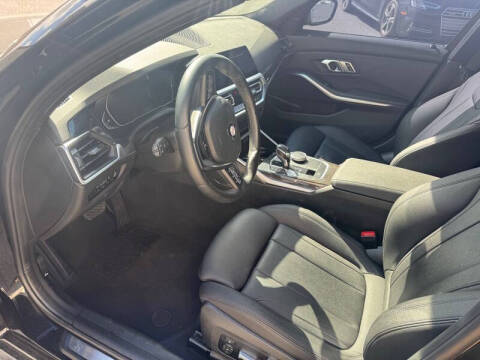 2021 BMW 3 Series 330i xDrive