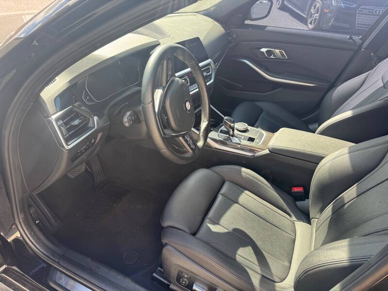 2021 BMW 3 Series 330i xDrive