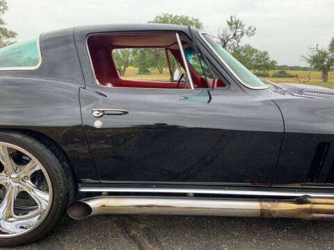 1966 Chevrolet Corvette