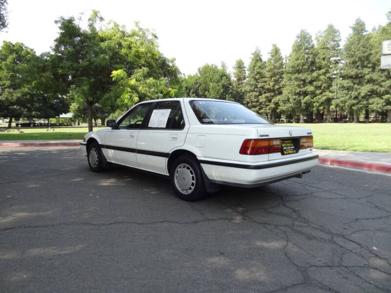 1989 Honda Accord LXi