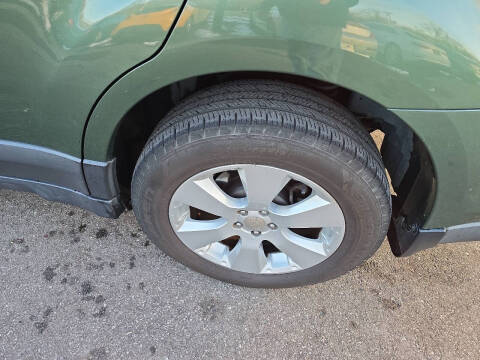 2010 Subaru Outback 2.5i Premium