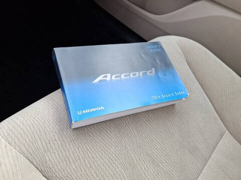 2014 Honda Accord EX