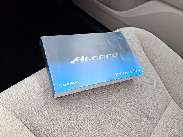 2014 Honda Accord EX