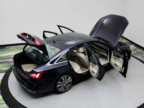 2020 Audi A6 quattro Premium 45 TFSI