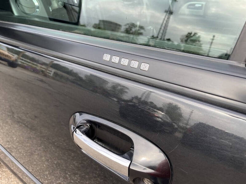 2013 Ford Expedition EL Limited