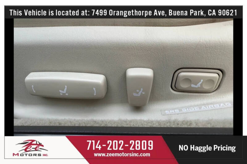 2006 Lexus SC 430