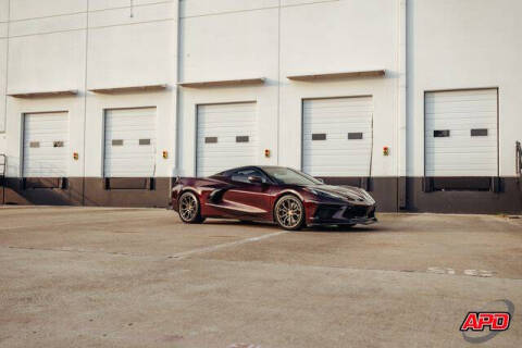 2023 Chevrolet Corvette Stingray