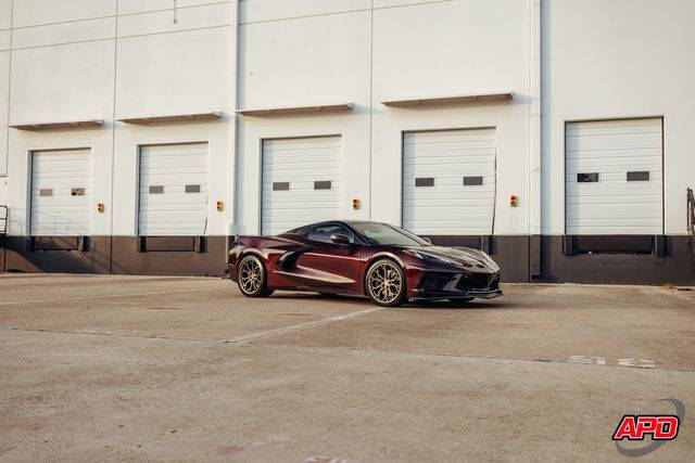 2023 Chevrolet Corvette Stingray