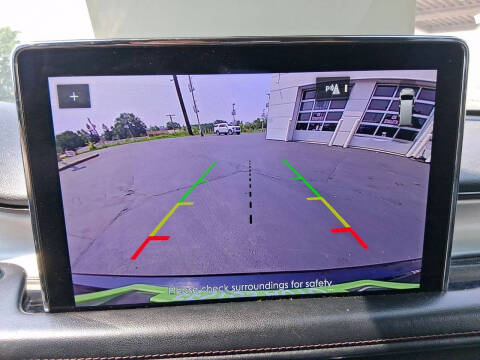 2022 Lincoln Aviator Livery