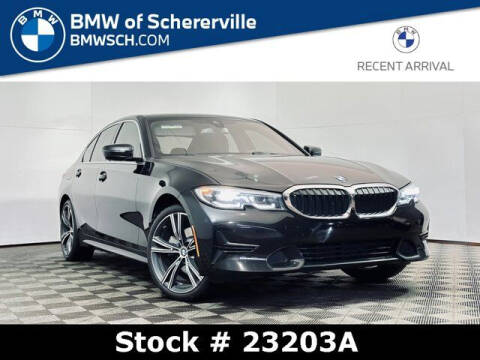 2021 BMW 3 Series for sale at BMW of Schererville in Schererville IN