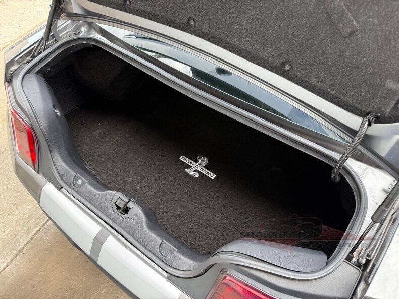 2010 Ford Shelby GT500