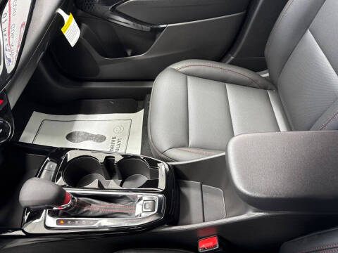 2026 Chevrolet Trax RS