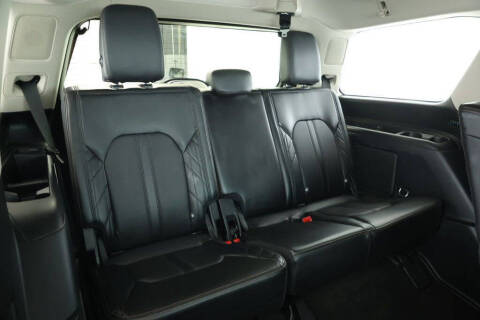 2021 Ford Expedition Platinum