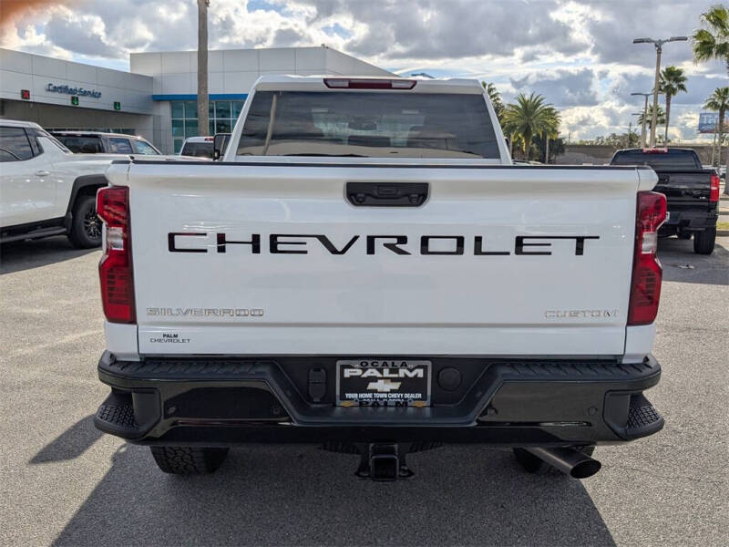 2026 Chevrolet Silverado 2500HD