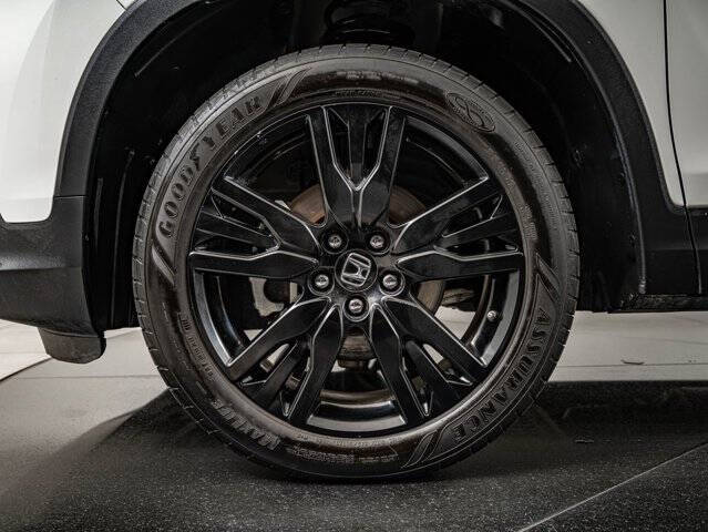 2022 Honda Pilot Elite