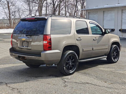 2013 Chevrolet Tahoe LS