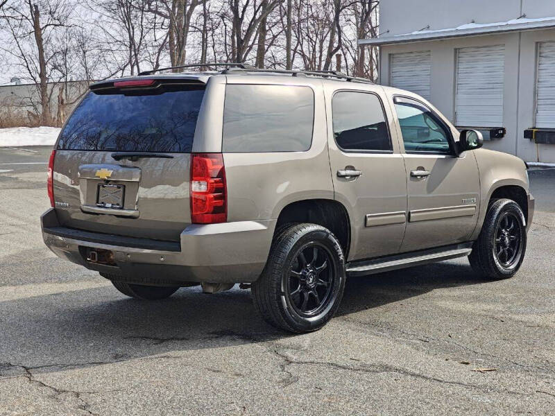 2013 Chevrolet Tahoe LS