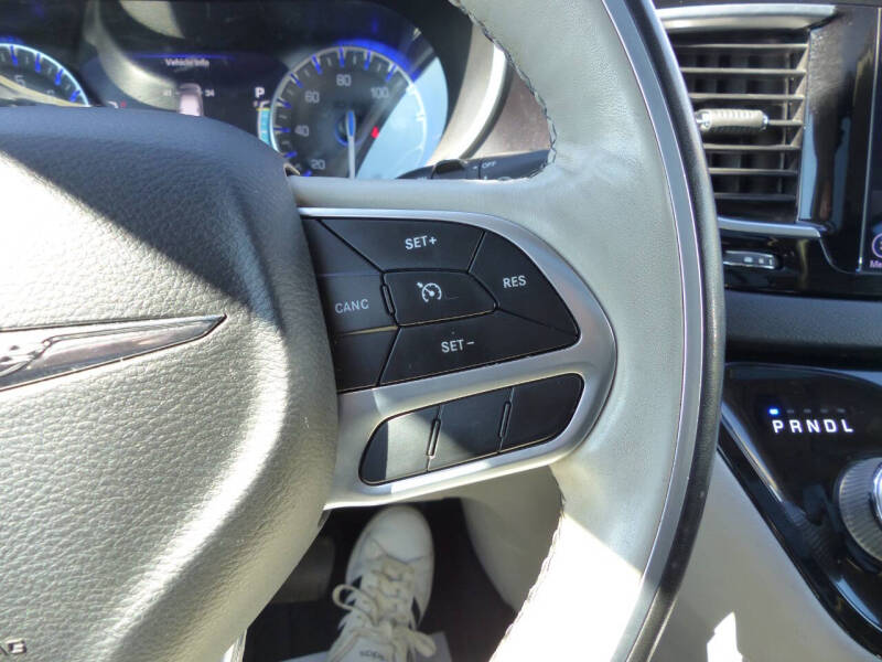 2020 Chrysler Pacifica Limited