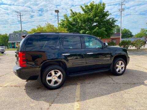 2008 Chevrolet Tahoe for sale at Magana Auto Sales Inc in Aurora IL