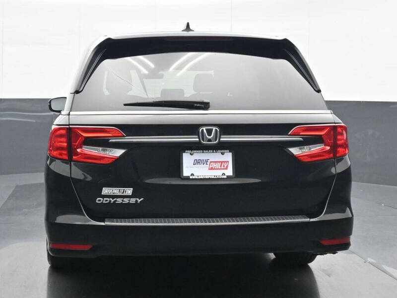 2022 Honda Odyssey EX-L