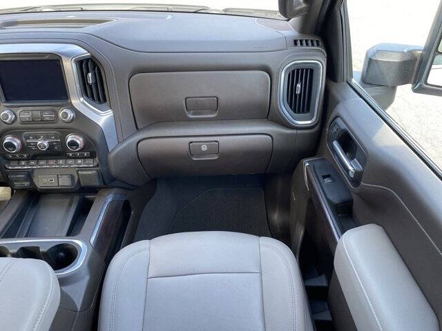 2023 GMC Sierra 3500HD