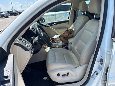 2016 Volkswagen Tiguan