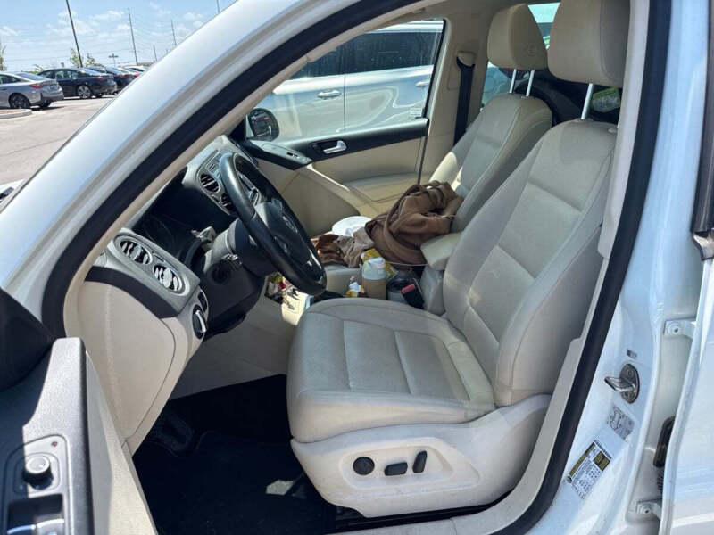 2016 Volkswagen Tiguan