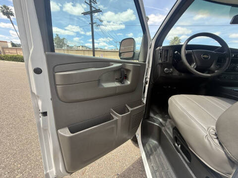2014 Chevrolet Express 2500
