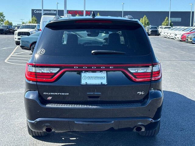 2024 Dodge Durango R/T Premium