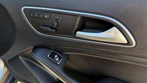 2015 Mercedes-Benz GLA GLA 250 4MATIC