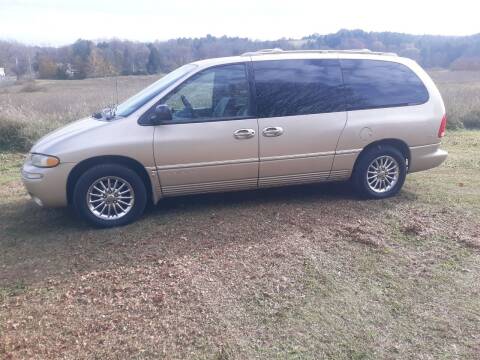 2000 Chrysler Town and Country for sale at Parkway Auto Exchange in Elizaville NY